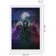 thumbnail image 2 of Hocus Pocus Kits de Pintura de Diamantes para Adultos 5D DIY Diamond Art Kits Full Drill Diamond Dots para Regalo Decoración de Pared y Relajación Artes de Gemas 20*30cm, 2 of 6