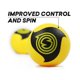 thumbnail image 2 of Pelotas Profesionales Spikeball Pro Paquete de 2, Diámetro 9 cm, 2 of 5