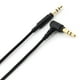 thumbnail image 3 of Cable De Audio Para Auriculares Sony Negro 1,2 Metros, 3 of 5