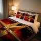 thumbnail image 1 of R E M Album Duvet Cover Set Romantic Cherry Blossom Festival! Bedding with Vibrant Digital Print Machine Washable, 1 of 1