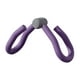 thumbnail image 5 of Muslo Ejercitador Piso Músculo Equipo De Ejercicio Fortalecimiento Para Fitness Púrpura, 5 of 5