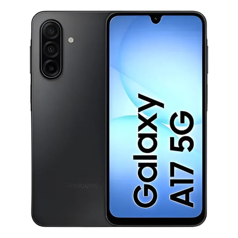 Smartphone Samsung Galaxy A17 5G 8Gb 256Gb Negro Dual Sim