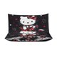 thumbnail image 3 of Hello Kitty 3Piece Reversible Twin Bed Set, 3 of 3