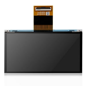 Pantalla Lcd Elegoo 9K Monocromática De 7 Pulgadas Para Impresora 3D Mars 4 Resin
