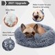 thumbnail image 2 of Cama para perros Nononfish, relajante, contra la ansiedad, impermeable, pequeña, 2 of 6