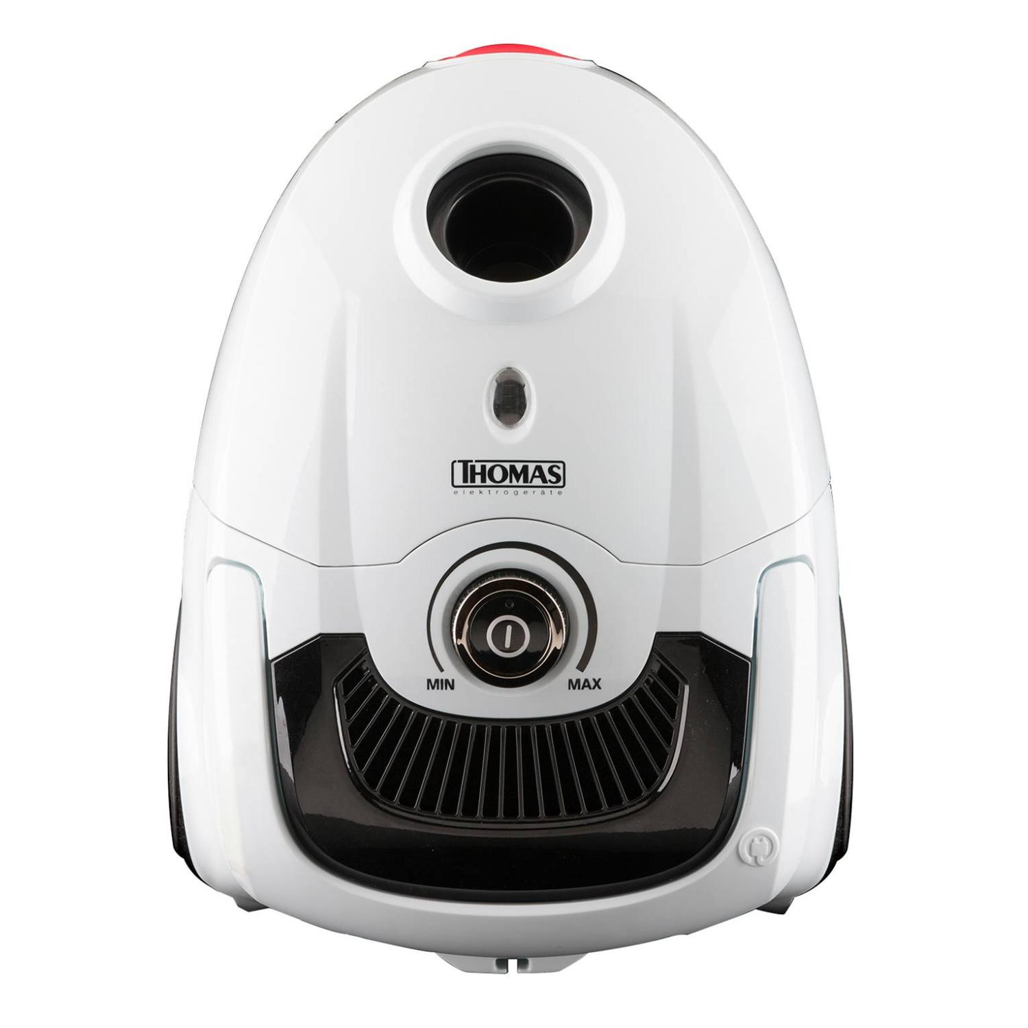 Thomas - Aspiradora Electrica 3L 1500W 220V Blanca Th-1415