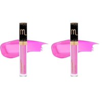Brillo De Labios Wet N Wild Color Icon Scorpio (678), Paquete De 2