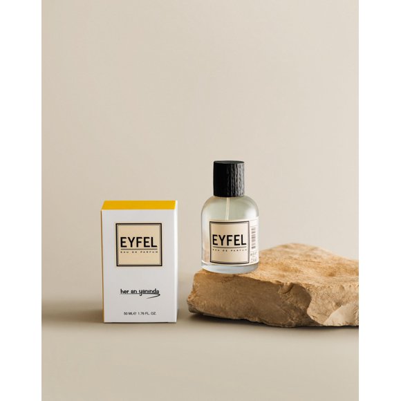 Perfume Eyfel W7 inspirado en una flor EDP 50 ml