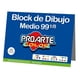 thumbnail image 1 of Block de Dibujo Medium 99, 1 Un, 1 of 1