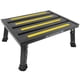 thumbnail image 1 of RV Step DEPSUNNY, altura ajustable, aluminio, 1000 libras, 1 of 9