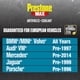 thumbnail image 3 of Refrigerante Prestone Turquesa Europeo (BMW, Volvo, Mini), 3 of 3