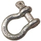 thumbnail image 1 of Anchor Shackle Sea-Dog 147611 galvanizado 7/16 pulgadas, 1 of 2