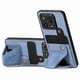 thumbnail image 3 of Funda Resistente para Xiaomi 13 Pro con Tarjetero y Soporte, Diseño Magnético Azul, 3 of 5