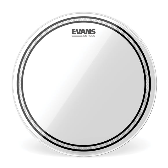 Drumhead Evans EC2 Clear Resonant 15 cm