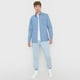 thumbnail image 4 of Camisa Hombre Azul Medio Denim Corona, 4 of 5