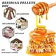 thumbnail image 5 of Pellets de cera de abejas BINYUAN, color blanco, 2,7 kg, para hacer velas, 5 of 8