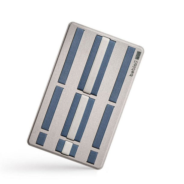 Storage Board Multifunctional Data Cable Earphone Charger Digital Accessories Travel Storage Board Organize Storage Laptop Storage Board Tablet Back Storage Sticker Board Cable Portable Storage