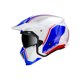 thumbnail image 2 of Casco Tr902x Streetfighter Sv Twin B7 Azul/perla Brillo Talla S, 2 of 4