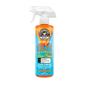 Chemical Guys - Limpiador De Llantas Sticky Citrus Wheel Cleaner (473 Ml)
