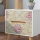 thumbnail image 4 of 1pc Floral Pattern Vintage Self-Adhesive Waterproof Wallpaper, Peel And Stick, Removable Wallpaper For Room Backdrop, Furniture Appliance Refurbishment, Home Improvement, 4 of 4