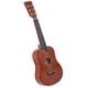 thumbnail image 3 of Mini Guitarra Acústica De Madera De 25 Pulgadas, Juguete Para Practicar, Música, Principiante, Marrón, 3 of 3