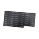 thumbnail image 1 of Etiqueta Adhesiva De Disyuntor, Pegatinas De Peso Para Gimnasio, Entrenamiento, Artículos Deportivos, 12cm X 2cm, 10 A 340lb, 1 of 4