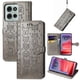 thumbnail image 4 of Funda Cartera FOXDOCK para Motorola Moto G75 , Flip PU con Relieve de Gatos y Perros, Tarjetero y Soporte, 4 of 6