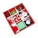 thumbnail image 2 of 10 Piezas De Juguete Navideño Para Perros, Juguete De Peluche Suave De Dibujos Animados Para Cachorros, Perros Medianos Y Pequeños, 2 of 3