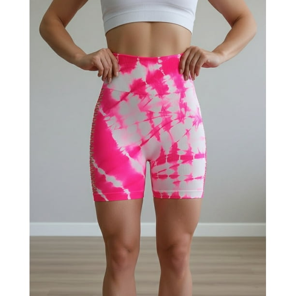Short Mujer Deportivo Levanta Cola Gimnasio