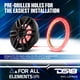 thumbnail image 3 of Anillo de montaje para altavoz DS18 17 cm RGB LED impermeable, 3 of 7