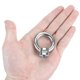 thumbnail image 3 of Tuerca de Ojo para Izado QWORK 3/8\" UNC Acero Inoxidable 316 - Pack de 20, 3 of 8