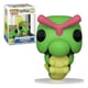 thumbnail image 1 of FUNKO POP GAMES. POKEMON CATERPIE, 1 of 3
