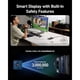 thumbnail image 2 of Estación De Carga Prime 6 En 1 140w Usb c 2ac 2usb c 2usb a, 2 of 3