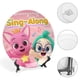 thumbnail image 4 of Plato Decorativo de Porcelana Pinkfong 15 cm (6"), 4 of 6