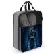 thumbnail image 3 of Vinícius Júnior Bolsas de Almacenamiento Premium para Viaje, Bolsa de Zapatos Impermeable y Transpirable con Ventana Transparente, 3 of 6
