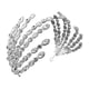 thumbnail image 5 of Diadema Nupcial Para Boda, Tocado Nupcial Para Aniversario, Cosplay, Aniversario, Estilo C, 5 of 5