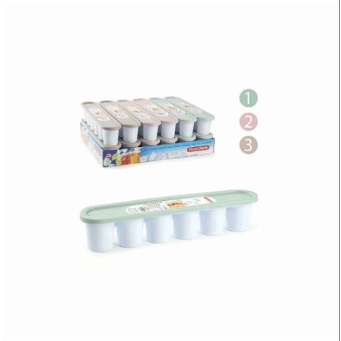 Genérico - Cubitera Grande Surtidos