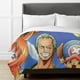 thumbnail image 2 of ONE PIECE Bedding Sets Cartoon Duvet Cover Lightweight 3 Piece Bet Sets for Kids Boys Girls, 2 of 5