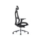 thumbnail image 2 of Silla Gerencial Premium de oficina Serena negra, 2 of 6