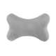 thumbnail image 2 of Almohada Para El Cuello Del Coche, Almohada De Viaje Para El Cuello Para Ni?os Y Adultos, Silla De Oficina Para El Coche, Gris, 2 of 5