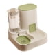 thumbnail image 4 of Juego de Comedero Y Dispensador de Agua para Mascotas, Dispensador Automático de Comida para Gatos, Automático Por Gravedad para Gatos Y Perros Pequeñ Rosa S, 4 of 5