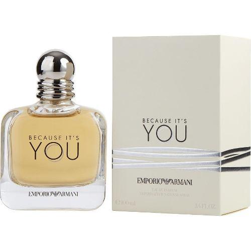 Armani - Emporio Because Its You Edp 100 Ml