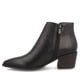 thumbnail image 2 of Botín Mujer Bata Westie Negro, 2 of 7