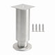 thumbnail image 4 of Pata De Soporte De Cama, Fácil Instalación, Pata De Mueble Resistente Para Sofá, Silla De Escritorio, 150MM, 4 of 5