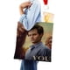 thumbnail image 4 of You TV Series Bolso de tela con estampado de lienzo para mujer, bolsa de compras reutilizable y estética, con cremallera interior, regalo para mujer, 35 × 40 cm., 4 of 6