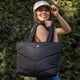 thumbnail image 2 of Bolso de hombro adidas Quilted Puffer, 2 of 7