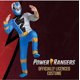 thumbnail image 2 of Disfraz azul de Power Ranger Dino Fury para niños, tamaño mediano, 2 of 7