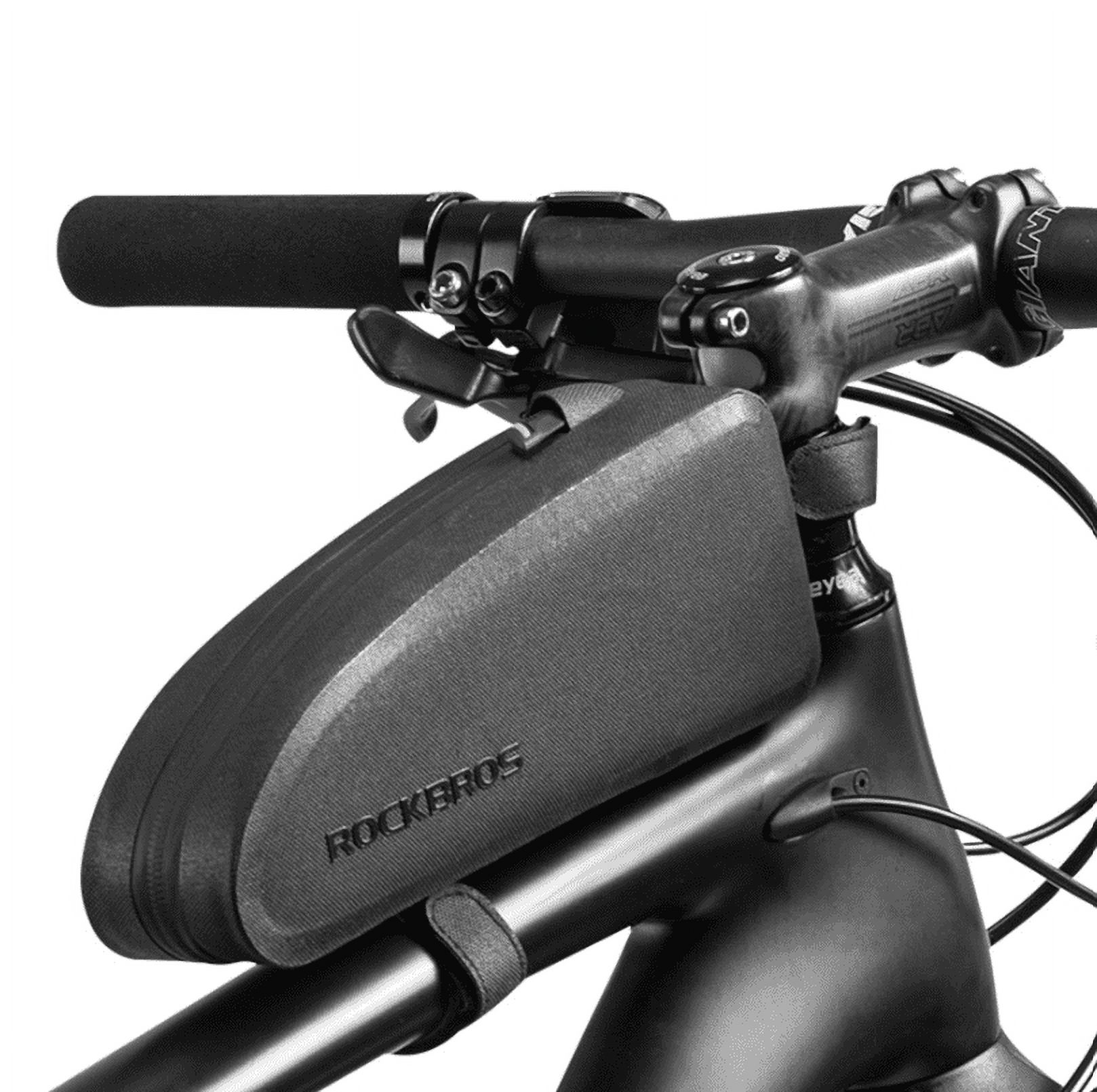 Bolso De Bicicleta Impermeable De Tubo Rockbros As-019
