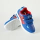 thumbnail image 3 of Zapatillas Con Luces Niño Cuerpo Spiderman Azul Marvel, 3 of 5