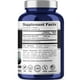 thumbnail image 3 of Suplemento Nusapure Aceite De Semilla Negra 1000 mg 180 Cápsulas, 3 of 3